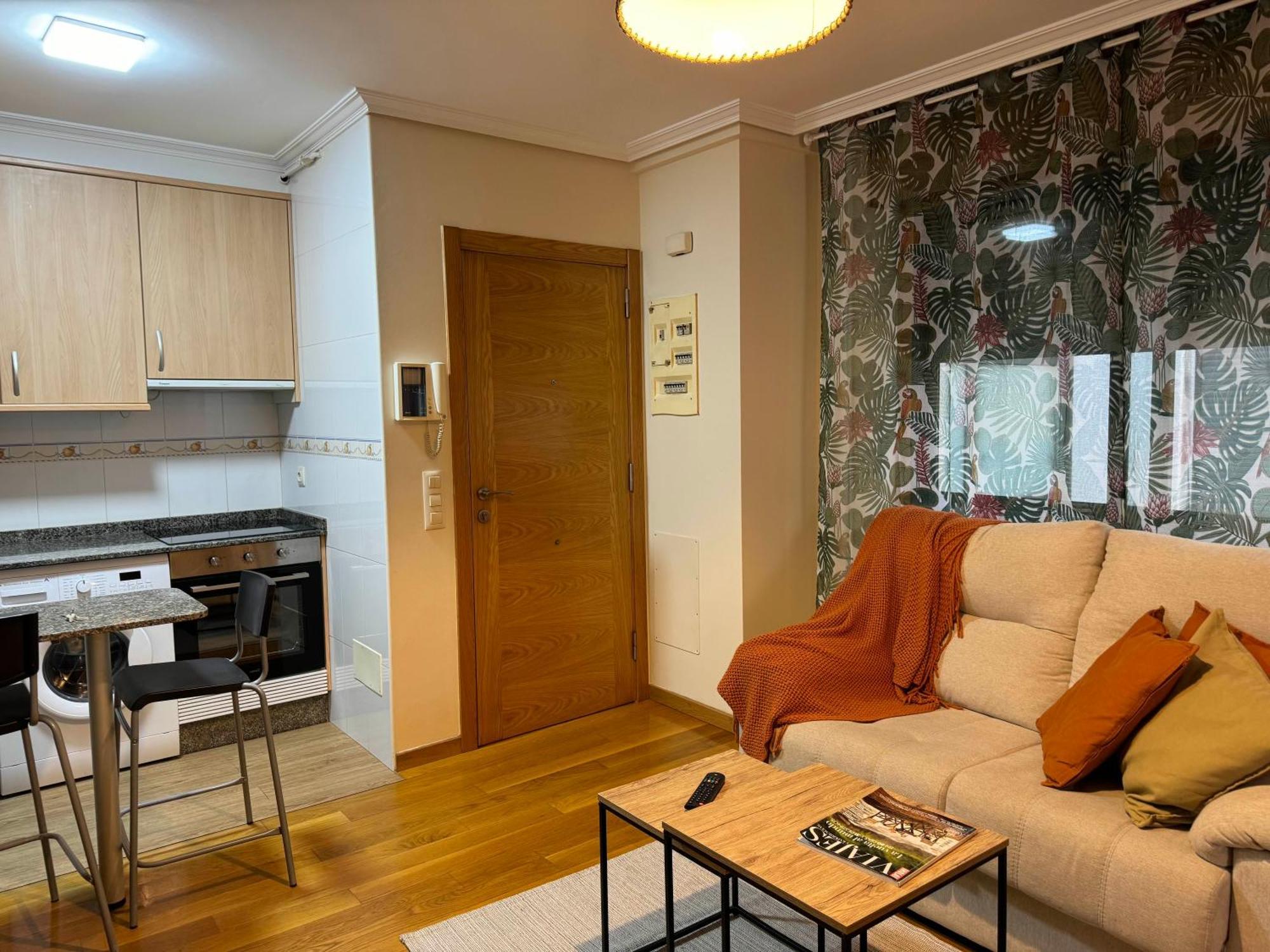 Centrico Con Parking Y Wifi ツ By Rias Baixas Rentals Βίγκο Εξωτερικό φωτογραφία