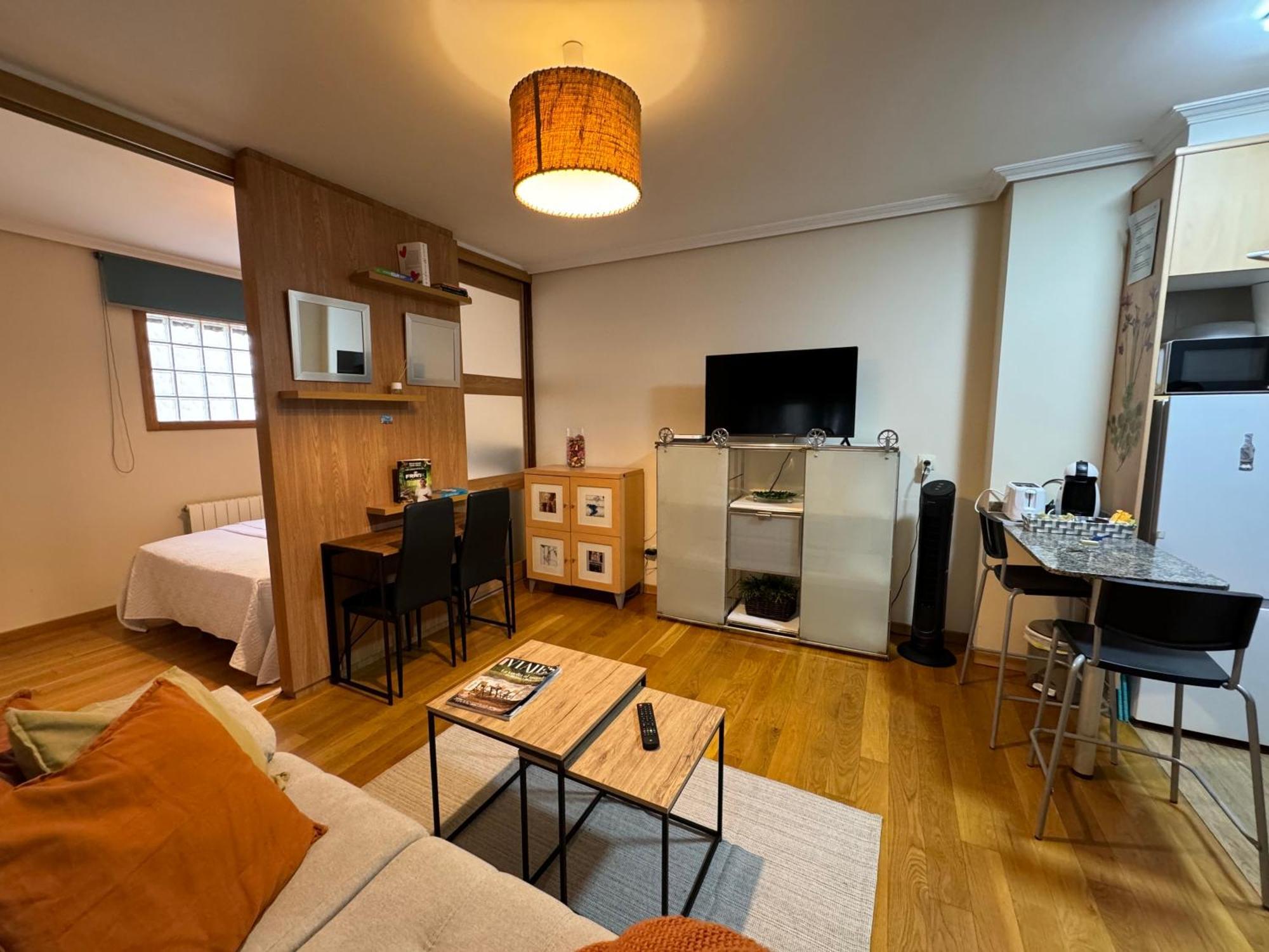 Centrico Con Parking Y Wifi ツ By Rias Baixas Rentals Βίγκο Εξωτερικό φωτογραφία